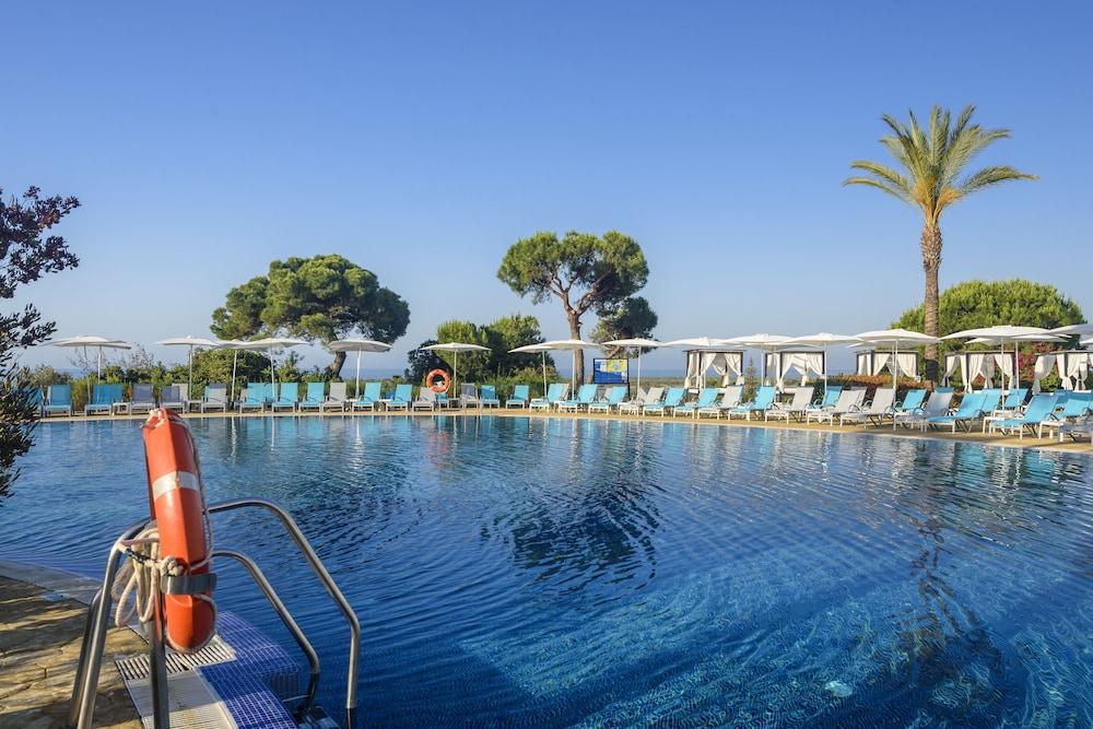 Garden Playanatural - Adults Only El Rompido Dış mekan fotoğraf