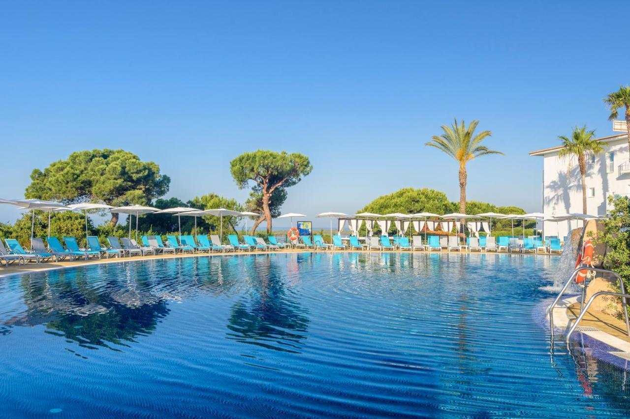 Garden Playanatural - Adults Only El Rompido Dış mekan fotoğraf