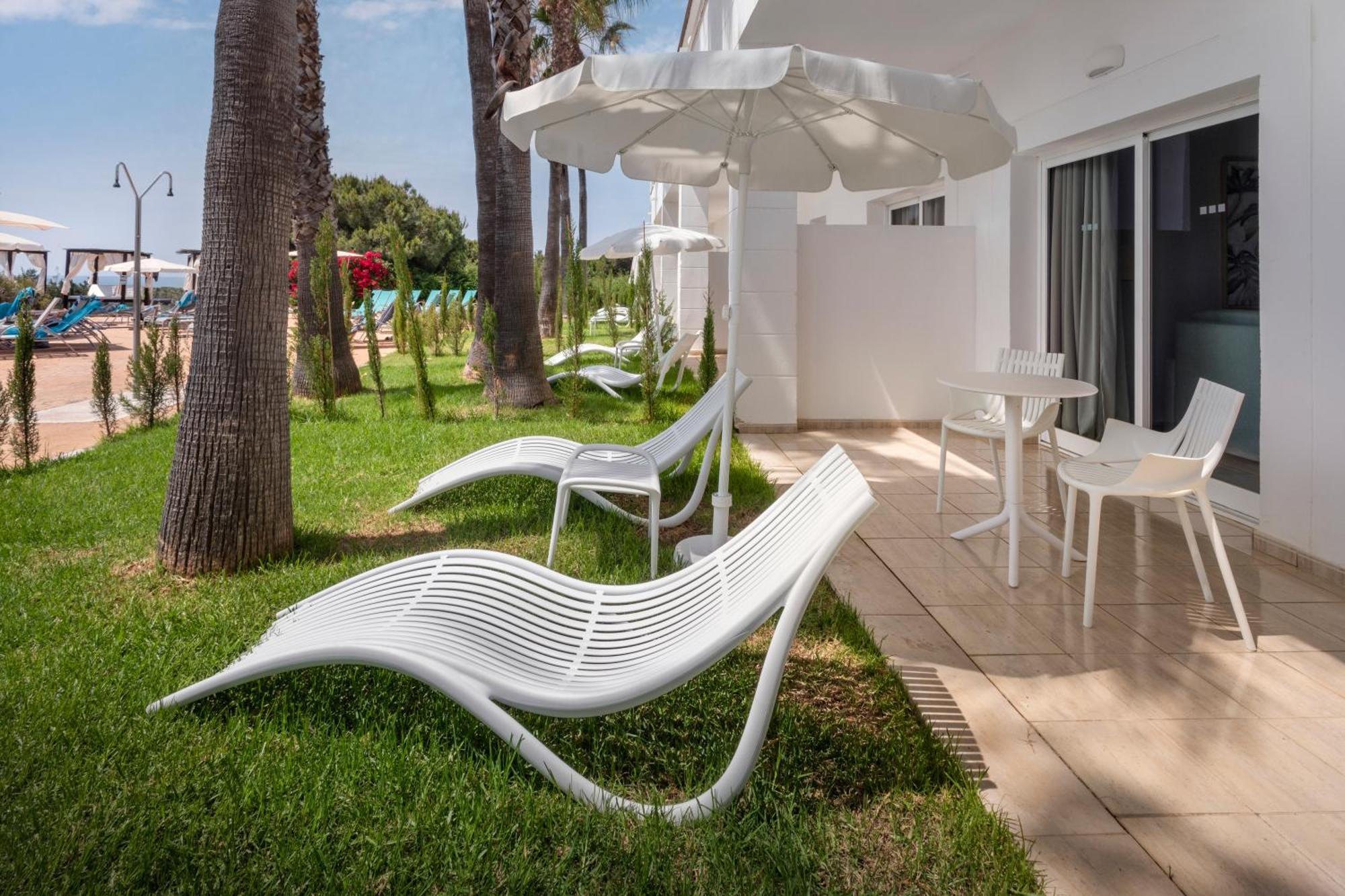 Garden Playanatural - Adults Only El Rompido Dış mekan fotoğraf