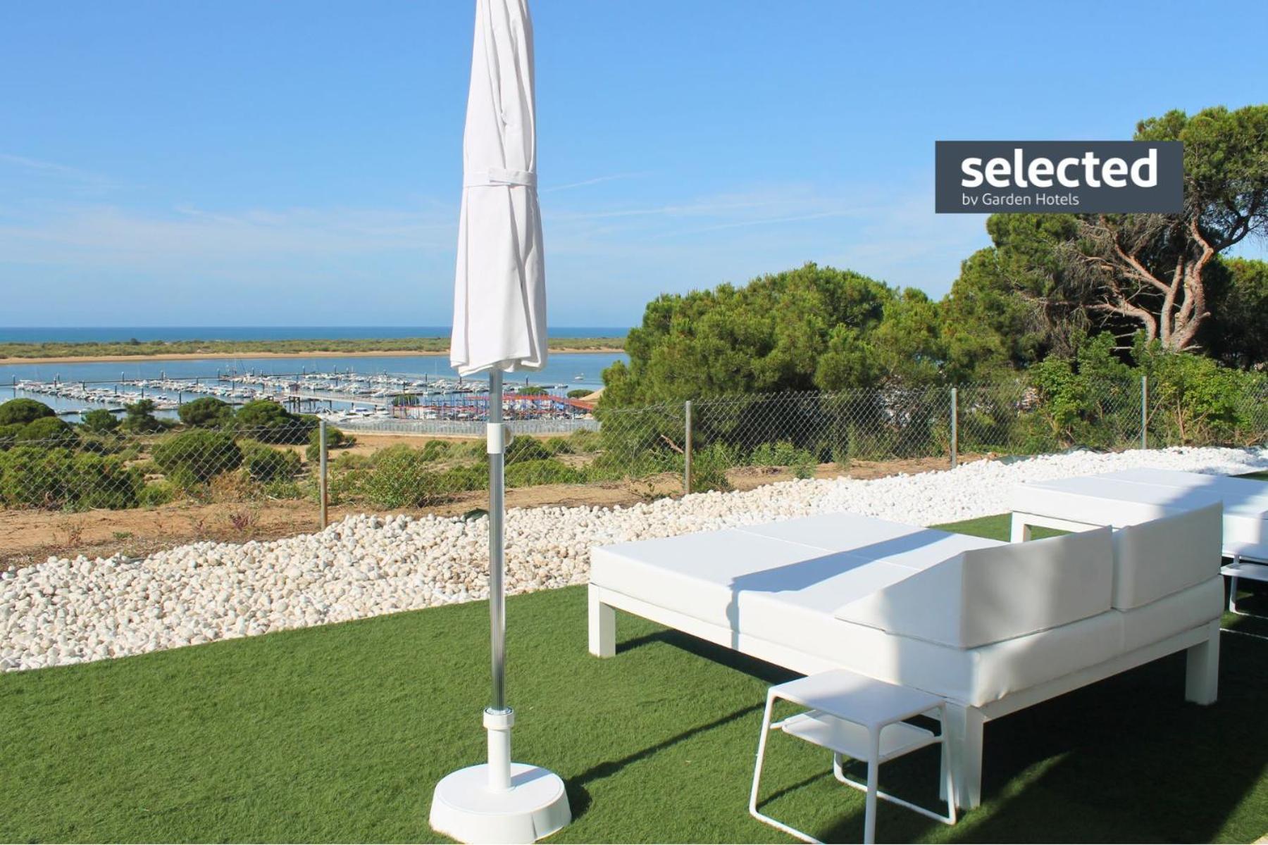 Garden Playanatural - Adults Only El Rompido Dış mekan fotoğraf