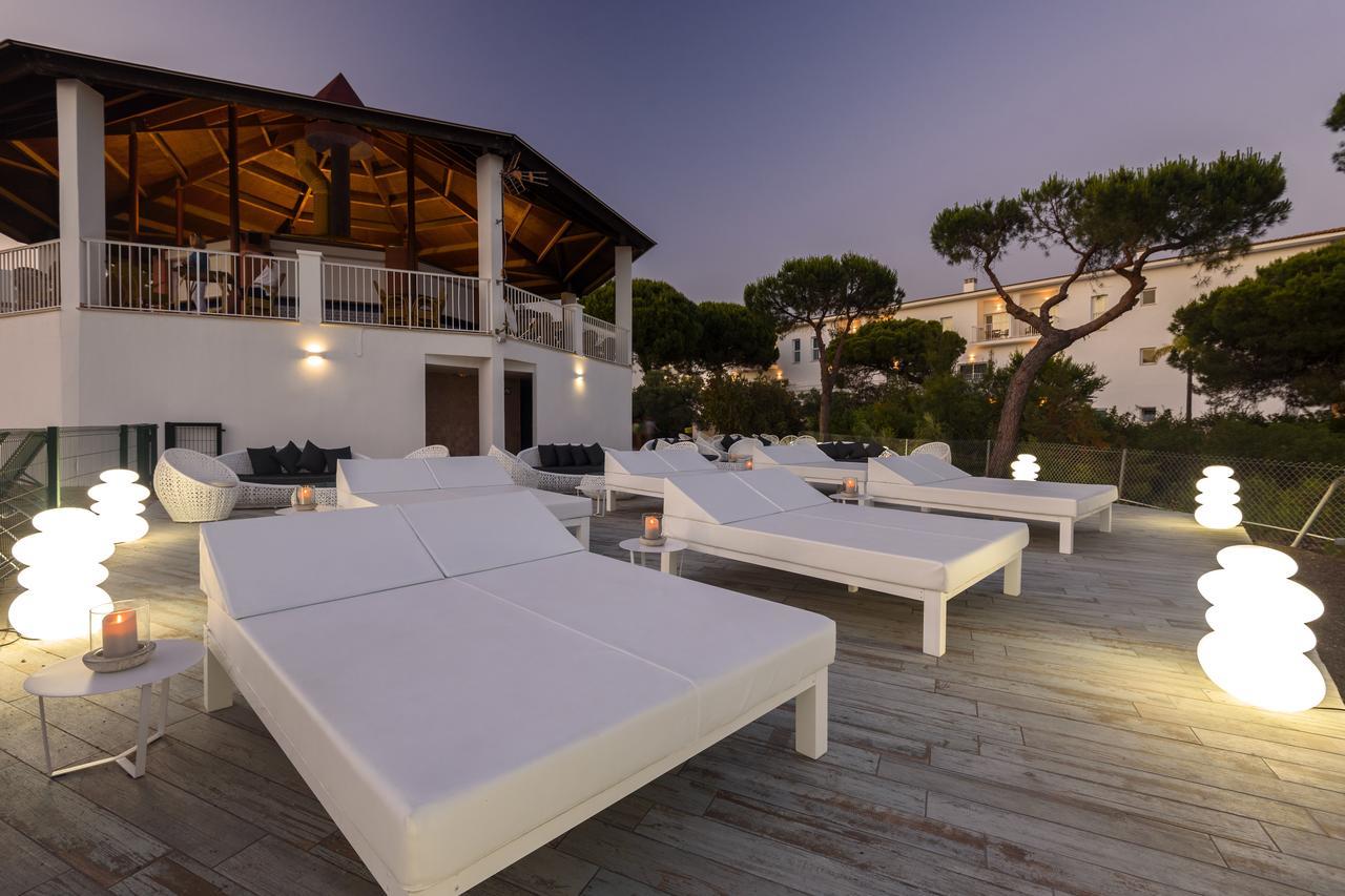 Garden Playanatural - Adults Only El Rompido Dış mekan fotoğraf