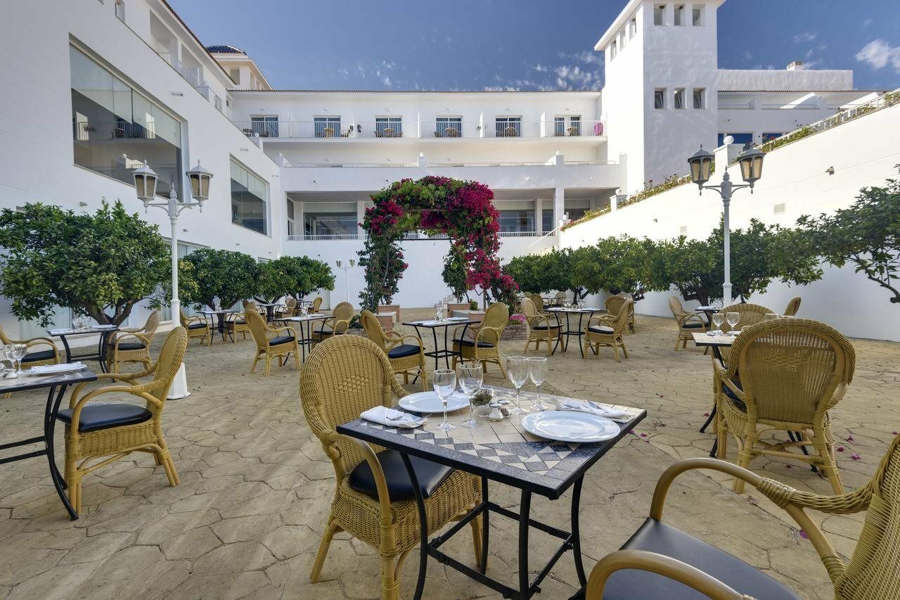 Garden Playanatural - Adults Only El Rompido Dış mekan fotoğraf